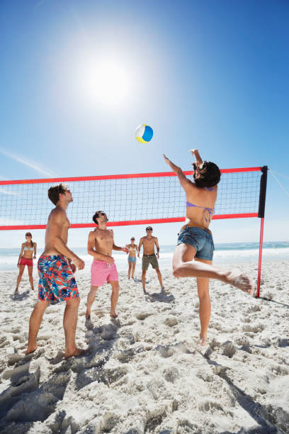 Fun Beach Games