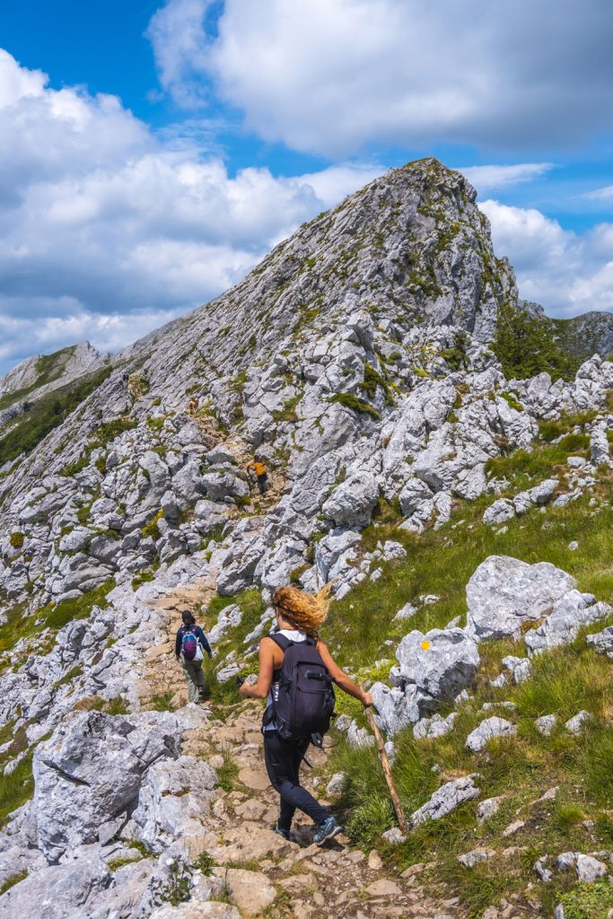 Activités  de Montagne